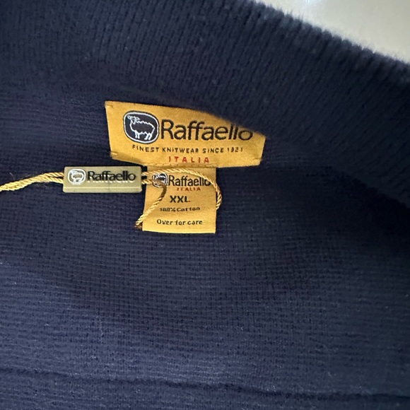 Men’s Raffaello sweater jacket‎ - Picture 4 of 4